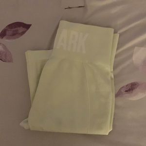 Gymshark athletic shorts